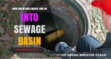 Understanding Waste Line Depth in Sewage Basins: A Comprehensive Guide
