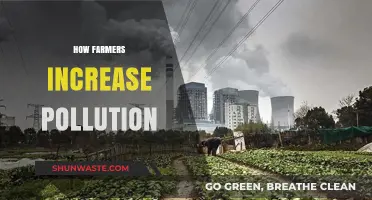 Farmers' Pollution: Unseen Impact of Agriculture