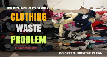 Fast Fashion's Dark Side: Fueling the Global Clothing Waste Crisis
