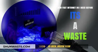 Optimal Internet Speed: Avoiding Overkill for Your Needs