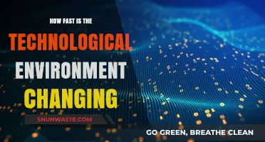 Rapid Tech Evolution: How Fast Is Our World Transforming?