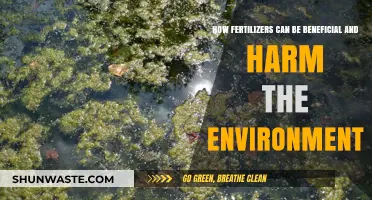 Fertilizers' Dual Impact: Environmental Benefits and Potential Harm Explored