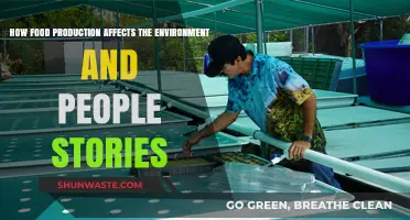 Food Production's Impact: Environment, People, and Untold Stories