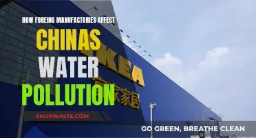 Foreign Manufacturers: China's Water Pollution Culprits?