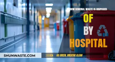 Hospital Waste Disposal: Understanding General Waste Management Practices