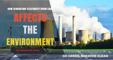Coal's Environmental Impact: How Electricity Generation Harms Our Planet