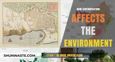 Gentrification's Green Impact: Environmental Consequences of Urban Transformation