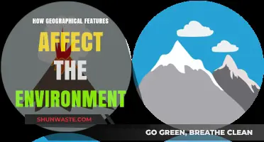 Geographical Features: Shaping Ecosystems and Environmental Dynamics Worldwide