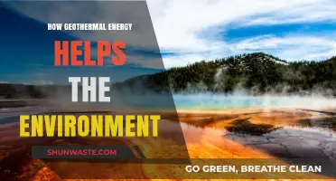 Harnessing Earth's Heat: Geothermal Energy's Eco-Friendly Impact Explained