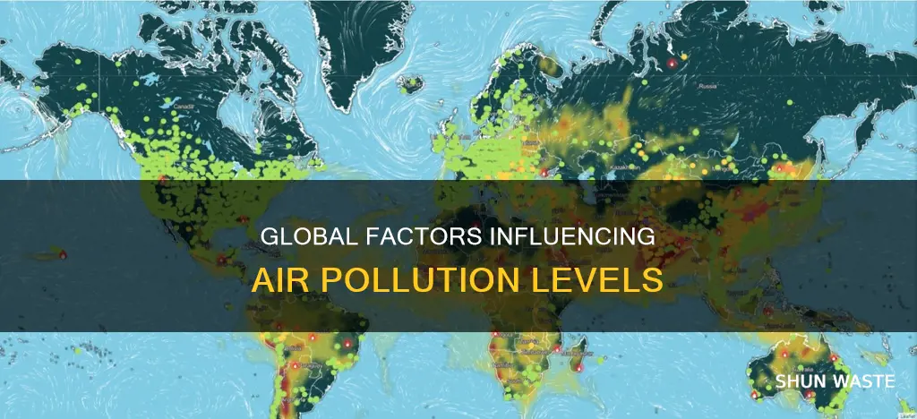 how global affect air pollution