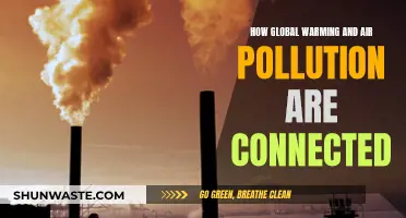 Climate Change: Air Pollution's Impact