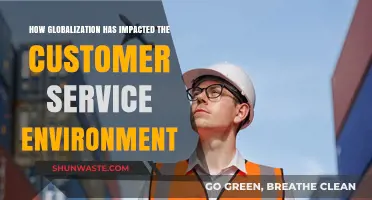 Globalization's Transformative Impact on Modern Customer Service Environments