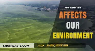 Glyphosate's Environmental Impact: Uncovering the Hidden Costs of Herbicide Use