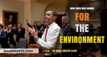 Obama's Environmental Legacy: Achievements, Impact, and Lasting Influence