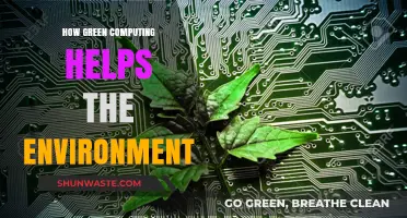 Green Computing: Sustainable Tech Solutions for a Healthier Planet