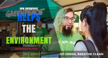 Greenpeace's Impact: Protecting Our Planet Through Action and Advocacy