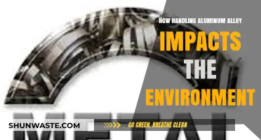 Aluminum Alloy Handling: Environmental Impacts and Sustainable Practices