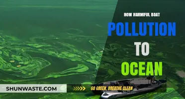 Boat Pollution: Ocean's Silent Killer