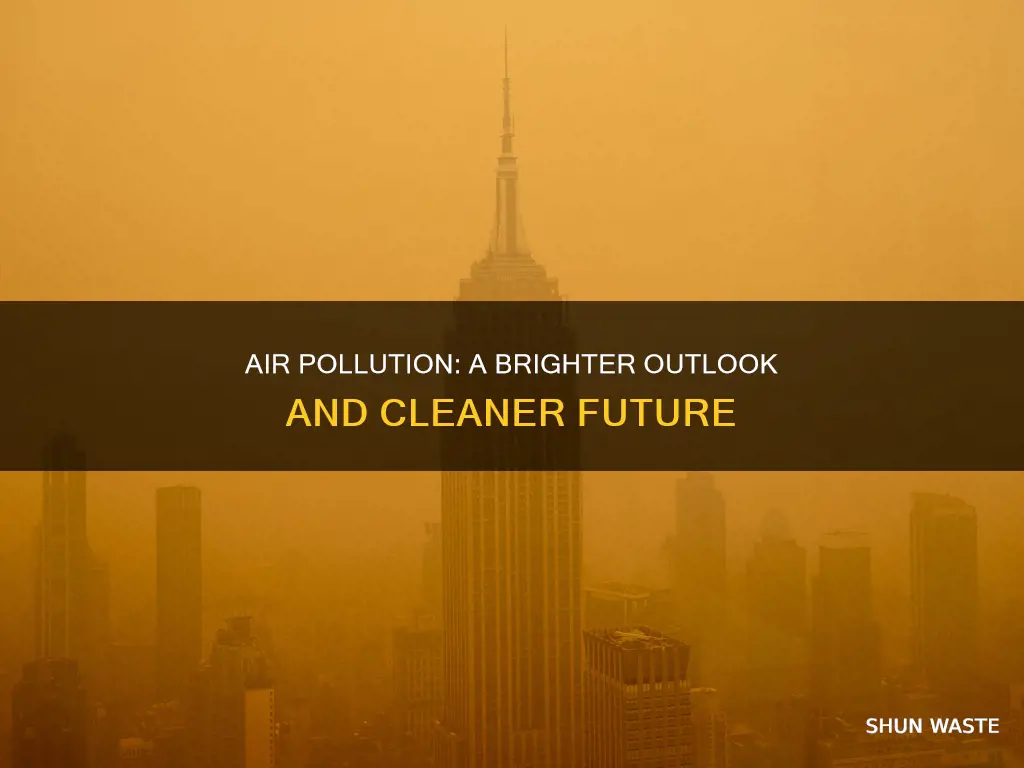 how has air pollution improved