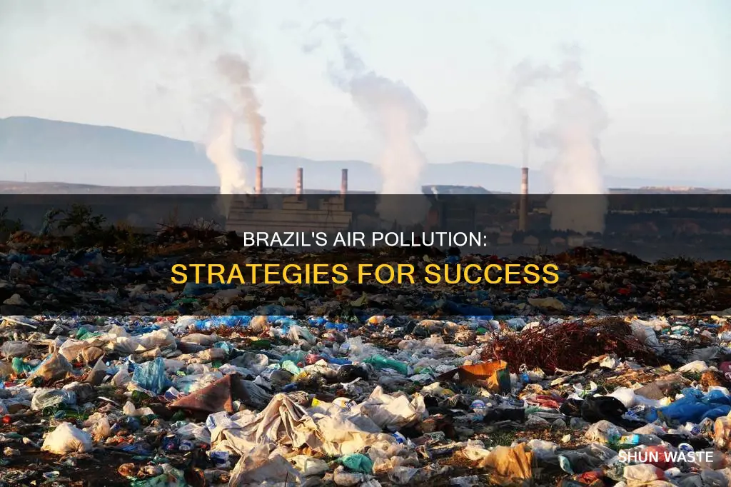 how has brazil fixed air pollution