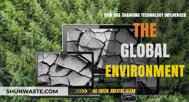 Tech's Impact: How Innovation Shapes Our Global Environment Today