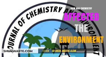 Chemistry's Impact: Environmental Consequences and Sustainable Solutions Explored