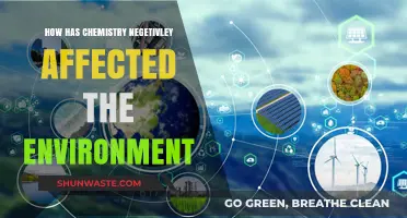 Chemistry's Dark Side: Environmental Impacts and Pollution Challenges