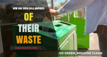 Coca-Cola's Waste Disposal: Sustainable Practices and Environmental Impact