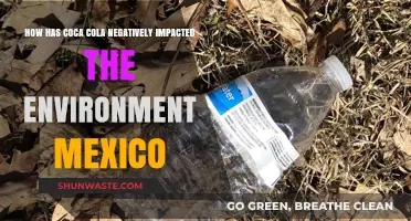 Coca-Cola's Environmental Toll: Mexico's Struggles with Pollution and Water Scarcity