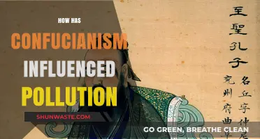 Confucianism's Impact: Pollution and Its Influence