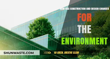 Sustainable Evolution: How Construction and Design Are Transforming for the Environment
