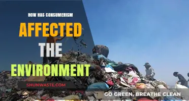 Consumerism's Environmental Impact: A Growing Crisis for Our Planet