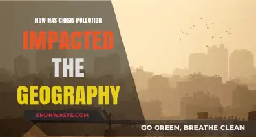 Pollution Crisis: Geography's Unstable Future