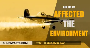 DDT's Environmental Impact: A Legacy of Ecological Disruption and Decline