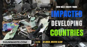 E-Waste Trade's Devastating Impact on Developing Nations: Challenges and Solutions