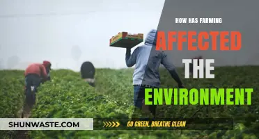 Farming's Environmental Impact: Challenges, Consequences, and Sustainable Solutions