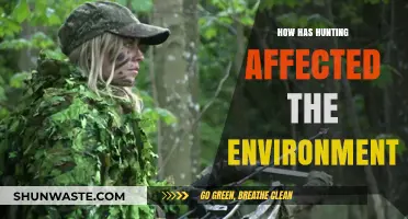 Hunting's Environmental Impact: Ecosystem Disruption, Biodiversity Loss, and Conservation Challenges