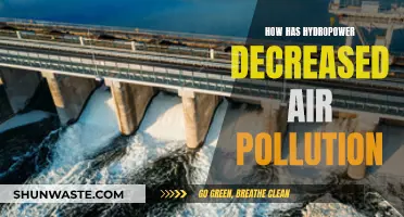 Hydropower's Role in Reducing Air Pollution