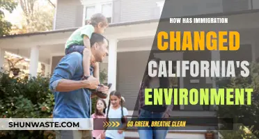 Immigration's Impact: Shaping California's Environment, Culture, and Future