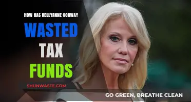 Kellyanne Conway's Misuse of Taxpayer Funds: A Costly Scandal