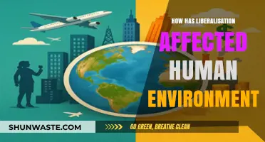 Liberalisation's Impact: Shaping Human Environments and Ecological Realities