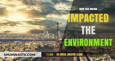 Media's Environmental Footprint: Uncovering Its Impact on Our Planet