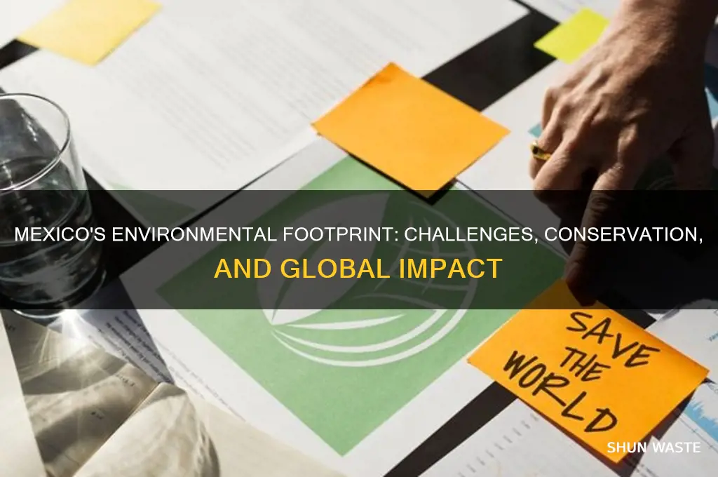 how has mexico impacted the environment