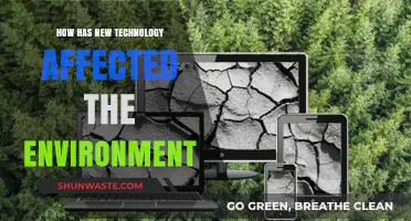 New Tech's Environmental Impact: Progress, Challenges, and Sustainable Solutions