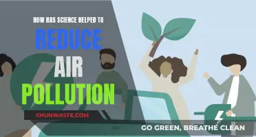 Science's Role in Reducing Air Pollution