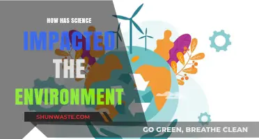 Science's Environmental Impact: Progress, Challenges, and Sustainable Solutions