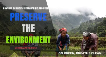 Scientific Research: Key Innovations Saving Our Environment Effectively