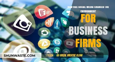 Social Media's Impact: Transforming Business Environments and Strategies