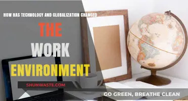 Technology and Globalization: Transforming Work Environments and Collaboration