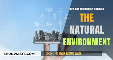 Technology's Impact: Transforming Nature's Balance in the Digital Age